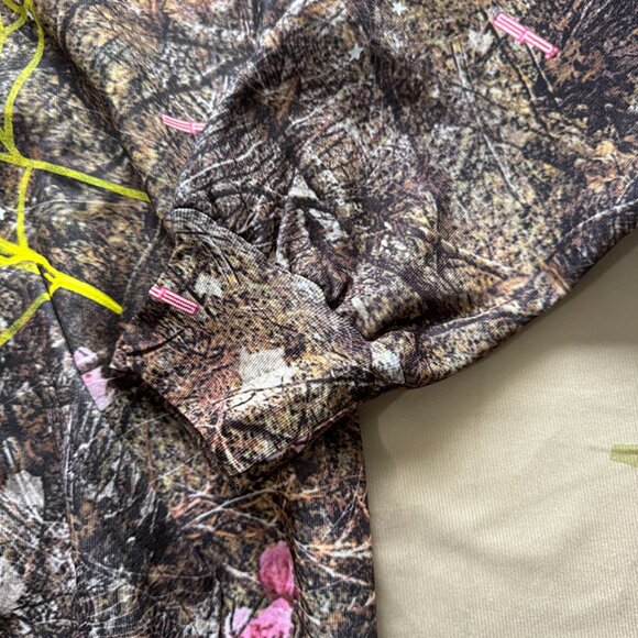 Sp5der OG Web Hoodie 'Real Tree' Camo - Picture 3 of 9